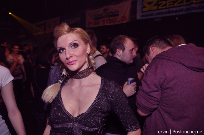 ELEKTRA W. PAN-POT (MOBILEE) - Pátek 14. 12. 2012